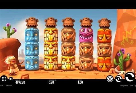 Turning Totems Slot > Play for Free + Real Money .